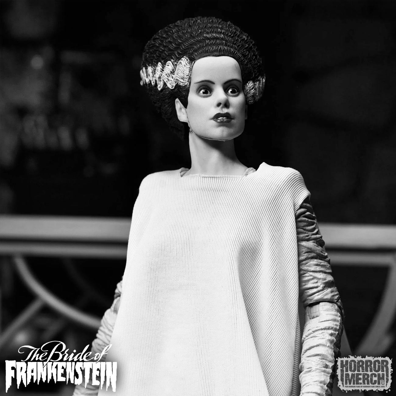 Bride Of Frankenstein - Ultimate Bride + Frank (2 Pack) [Damaged Box Item]