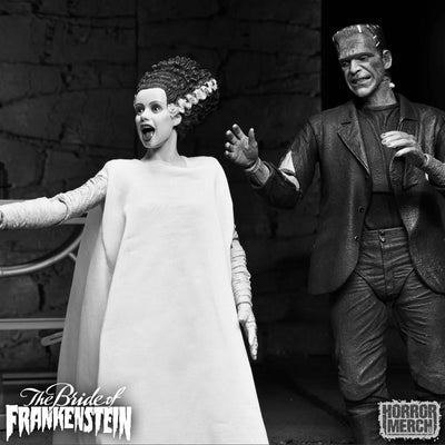 Bride Of Frankenstein - Ultimate Bride + Frank (2 Pack) [Damaged Box Item]