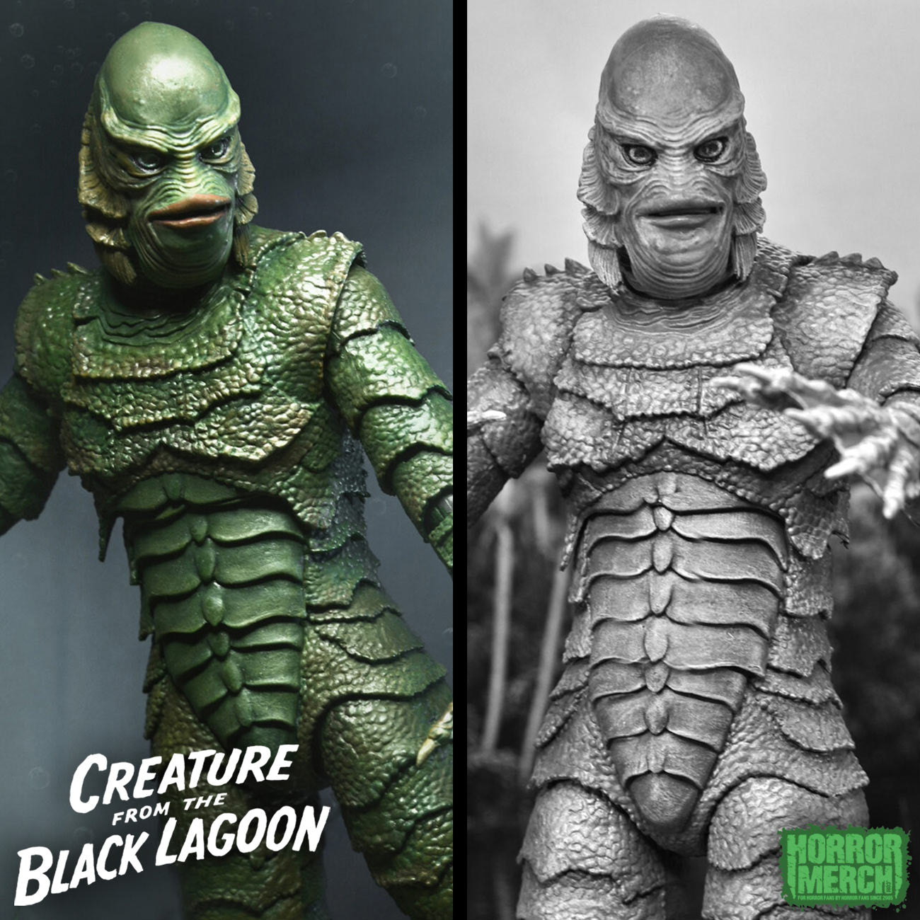 Creature From The Black Lagoon - Ultimate Creature [Figure]