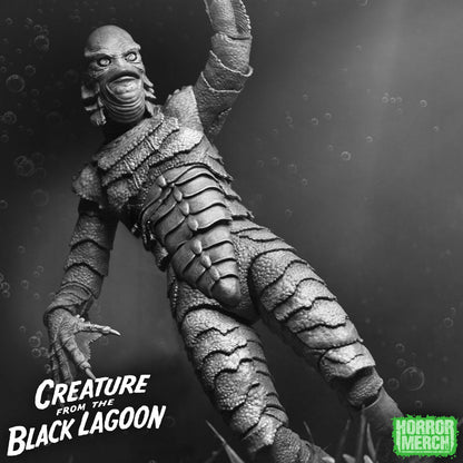 Creature From The Black Lagoon - Ultimate Creature [Figure]