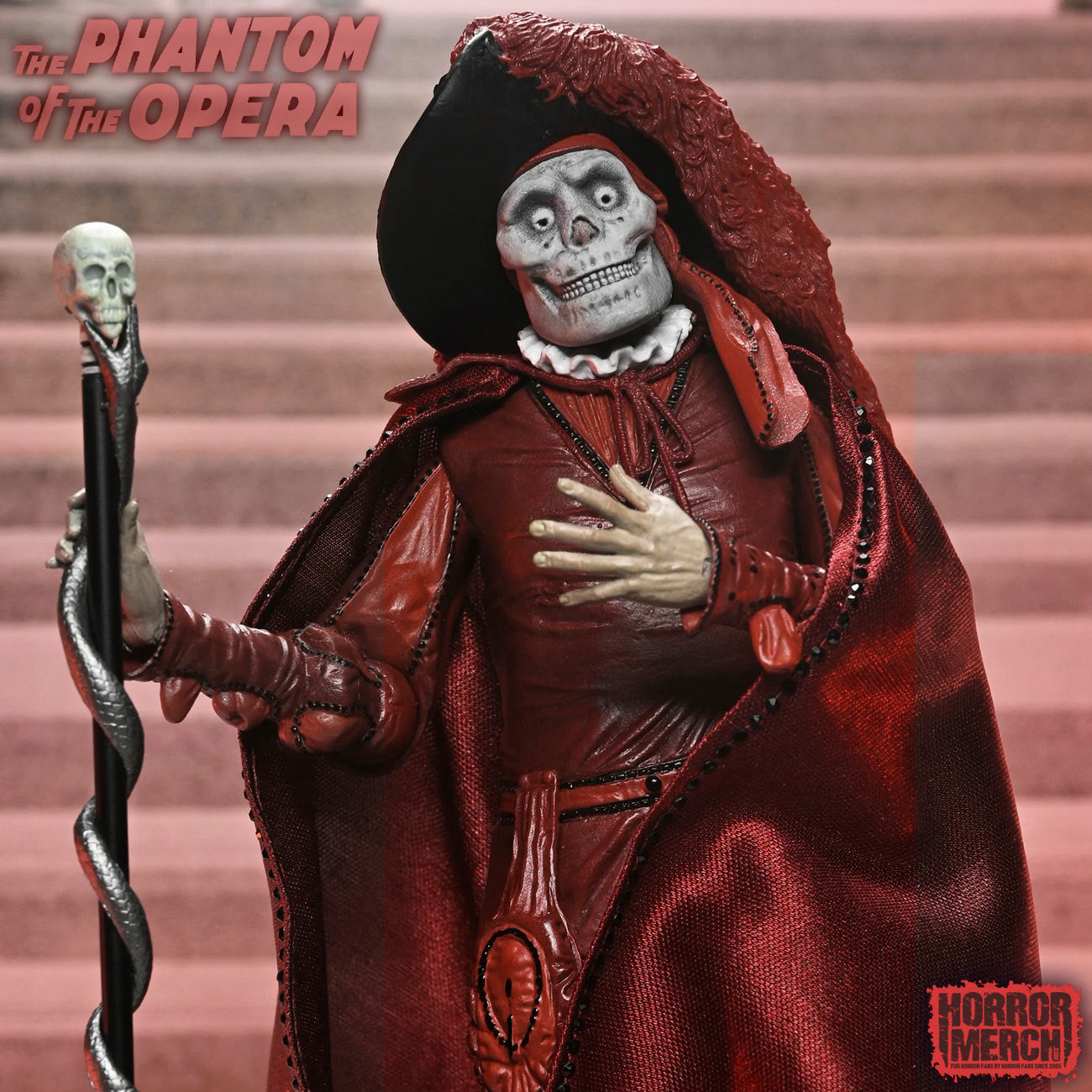 Phantom Of The Opera - Ultimate Phantom [Figure]