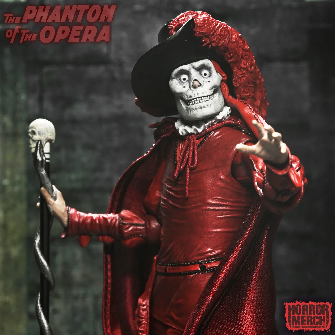 Phantom Of The Opera - Ultimate Phantom [Figure]