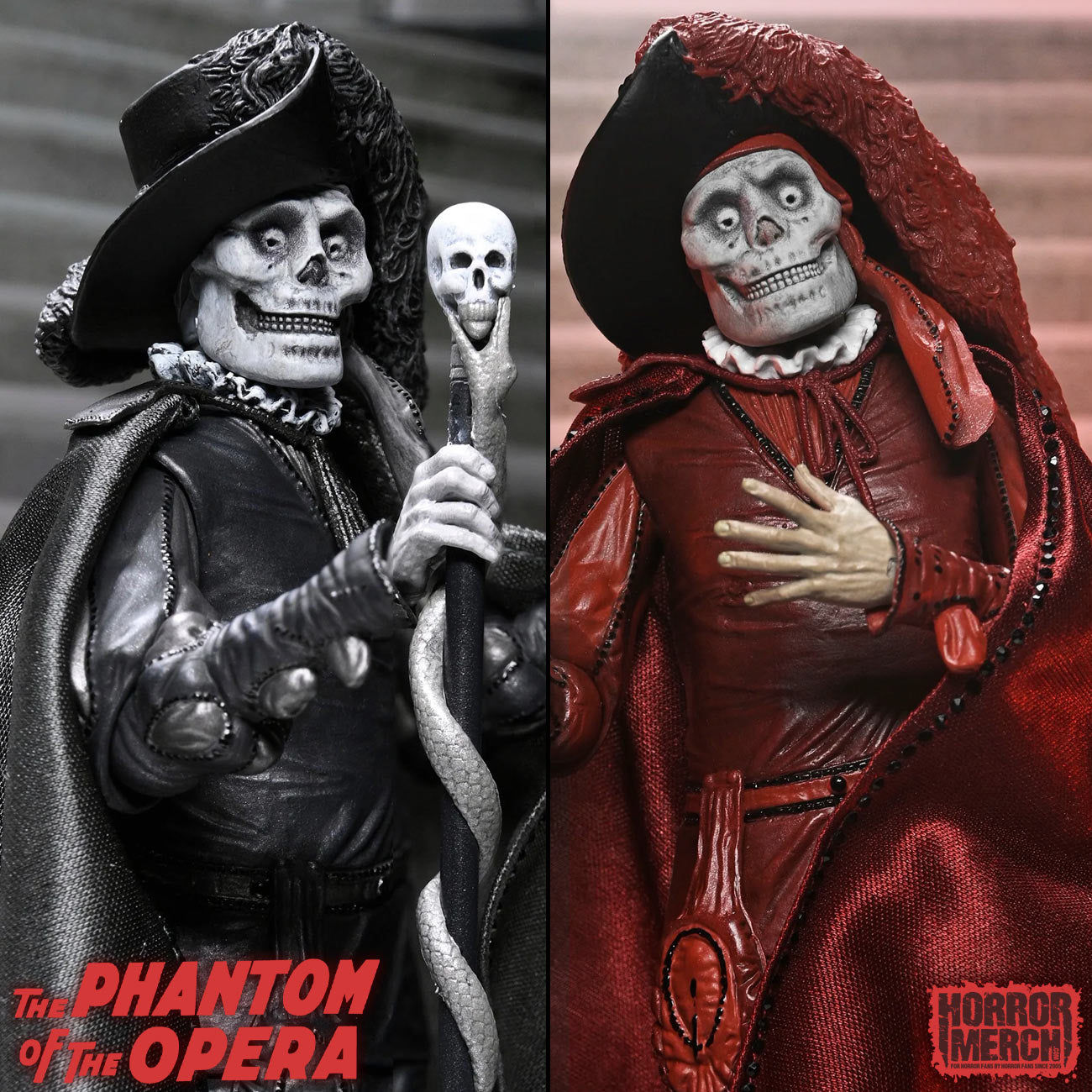 Phantom Of The Opera - Ultimate Phantom [Figure]