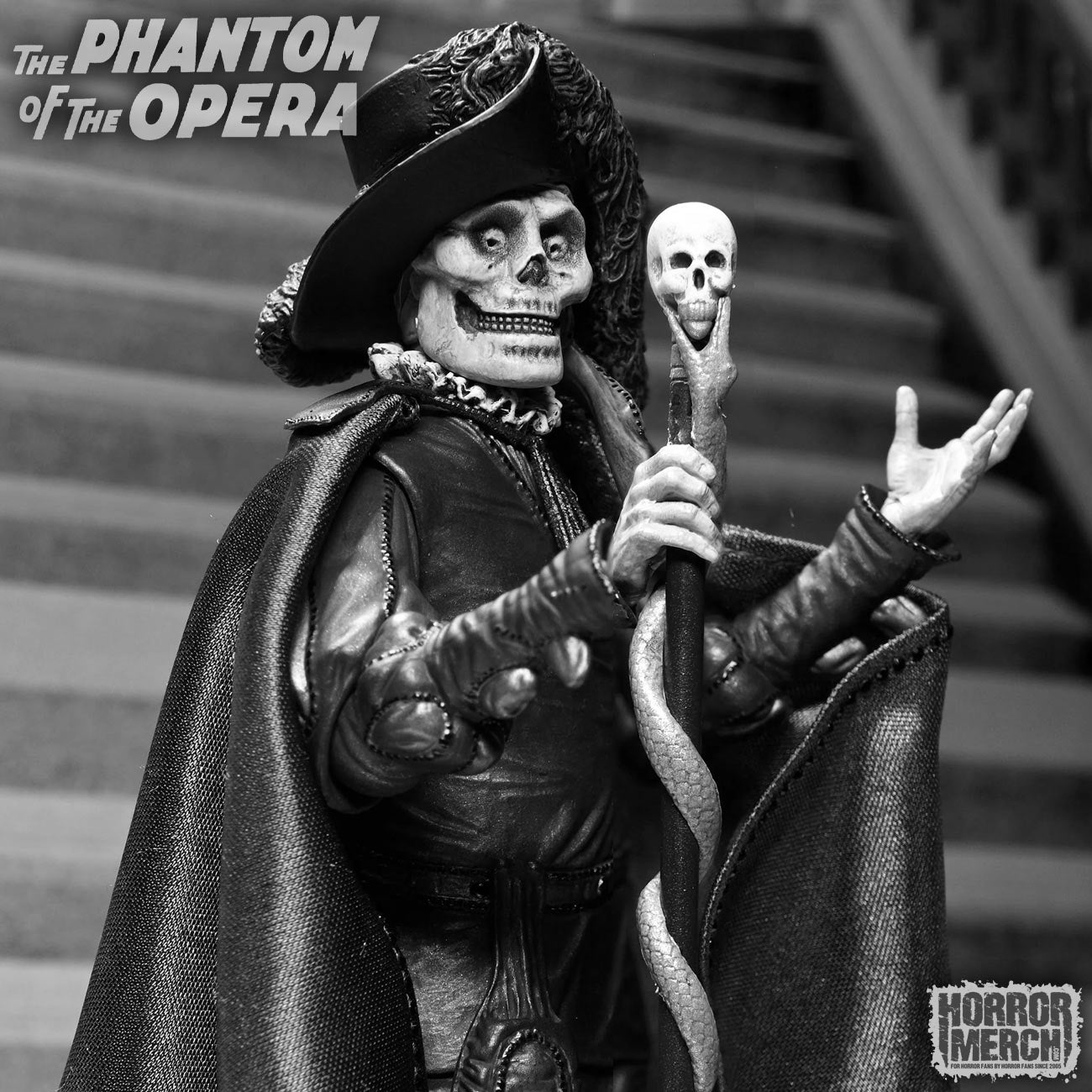 Phantom Of The Opera - Ultimate Phantom [Figure]