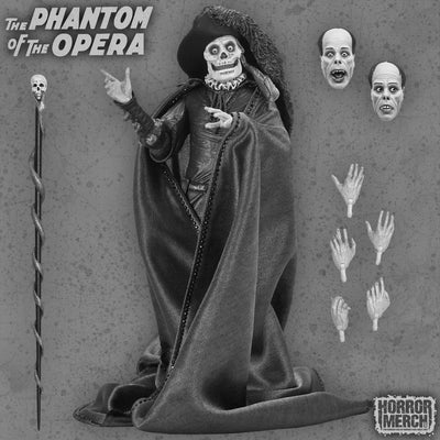 Phantom Of The Opera - Ultimate Phantom [Figure]