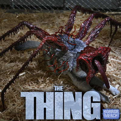 Thing - Deluxe Dog Creature [Figure]