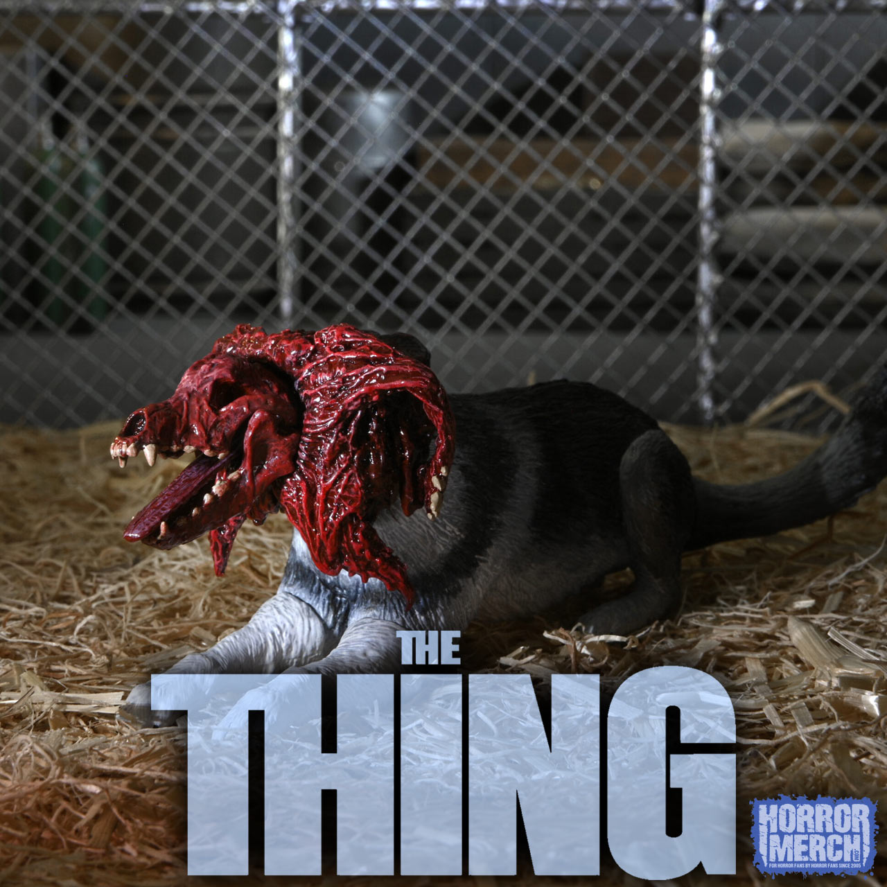 Thing - Deluxe Dog Creature [Figure]
