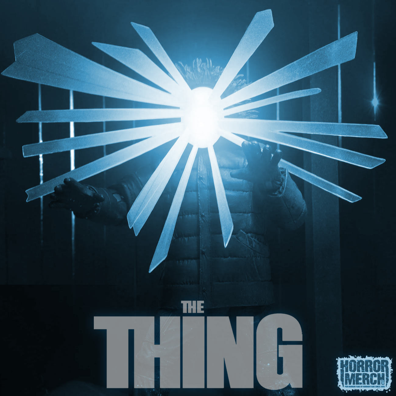 Thing - Light-Up Poster Figure [Figure]