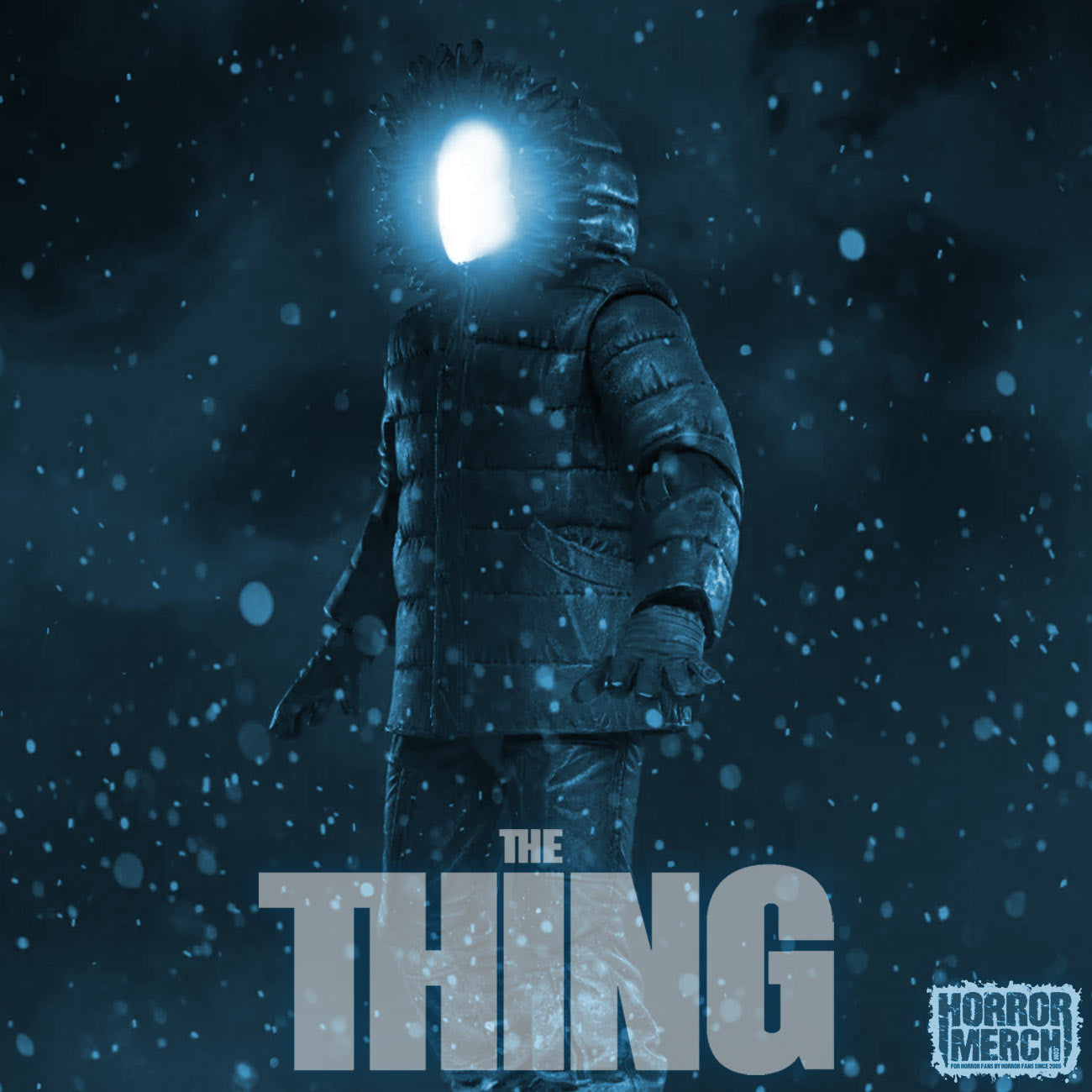 Thing - Light-Up Poster Figure [Figure]