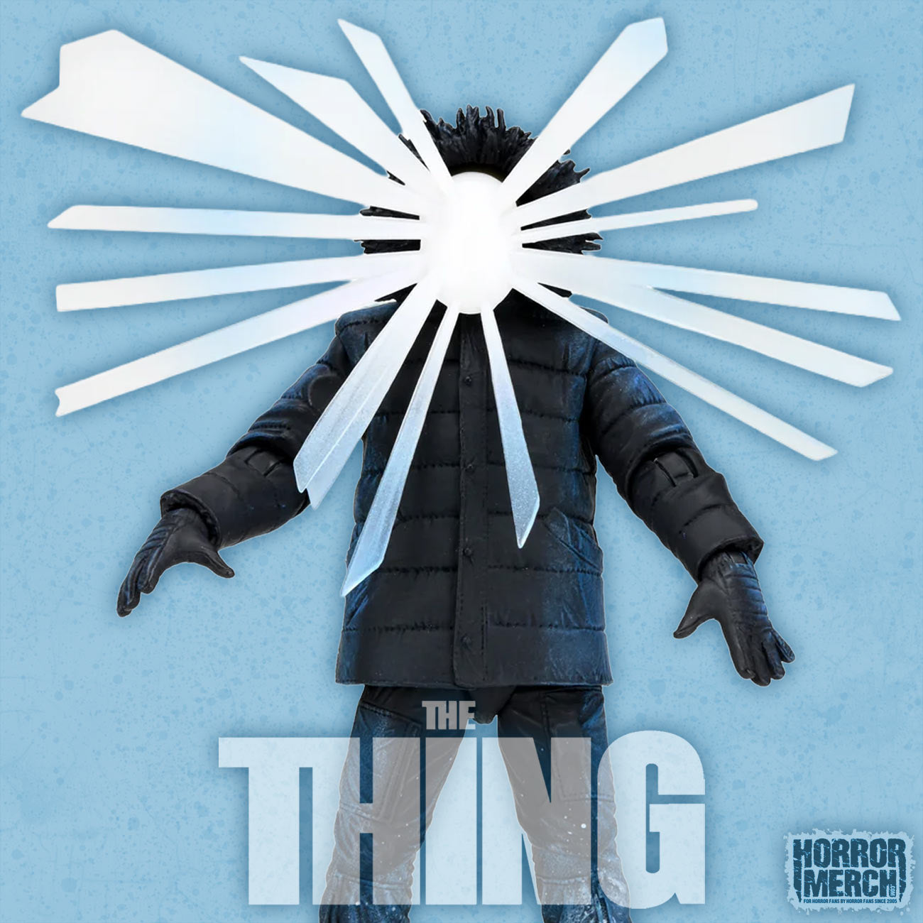 Thing - Light-Up Poster Figure [Figure]