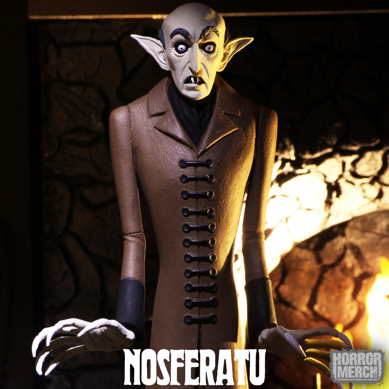 Nosferatu - Toony Terrors [Figure]
