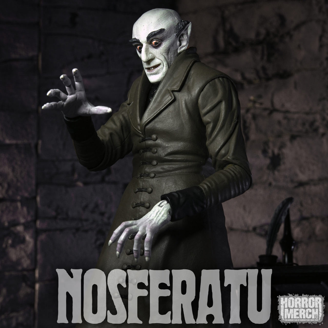 Nosferatu - Count Orlok [Figure]