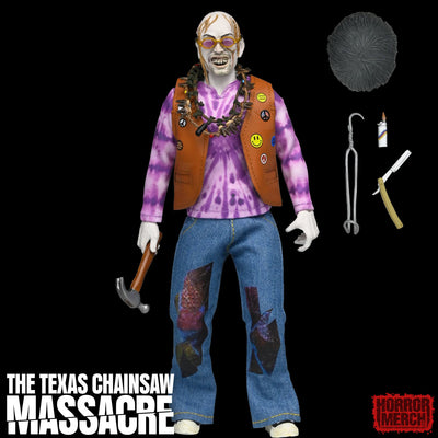 Texas Chainsaw Massacre - Choptop (Cloth) [Damaged Box Item]
