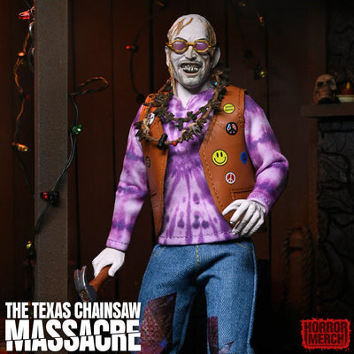 Texas Chainsaw Massacre - Choptop (Cloth) [Damaged Box Item]