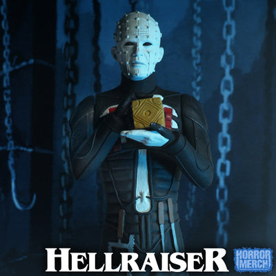 Hellraiser - Toony Terrors [Figure]