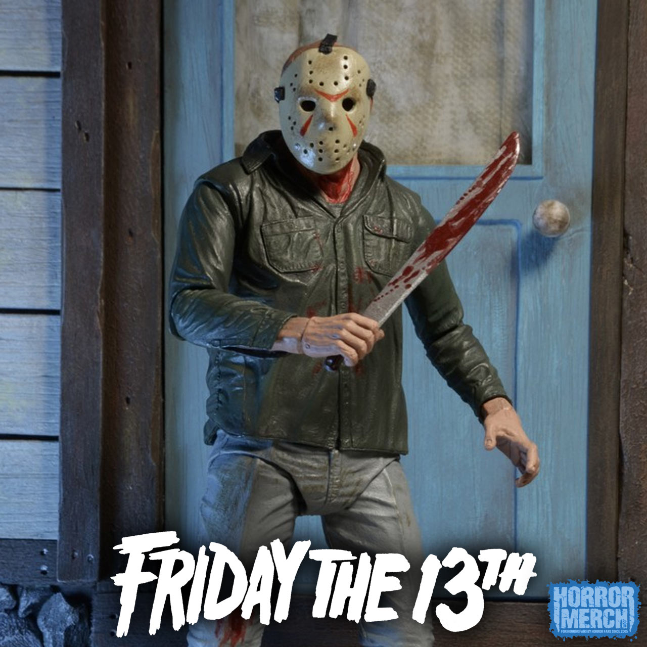 Friday The 13th - Ultimate Part 3 Jason [Figure]