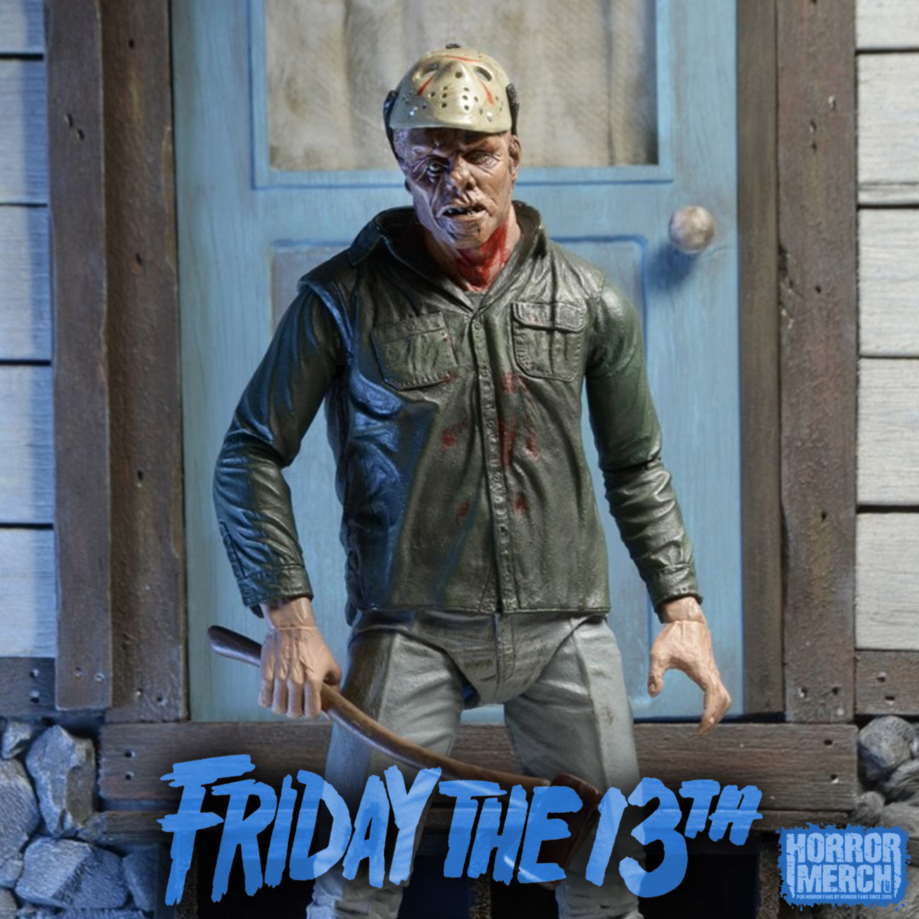 Friday The 13th - Ultimate Part 3 Jason [Figure]