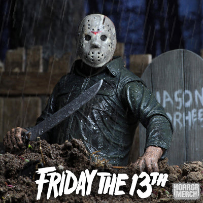 Friday The 13th - Ultimate Part 5 Jason [Figure]