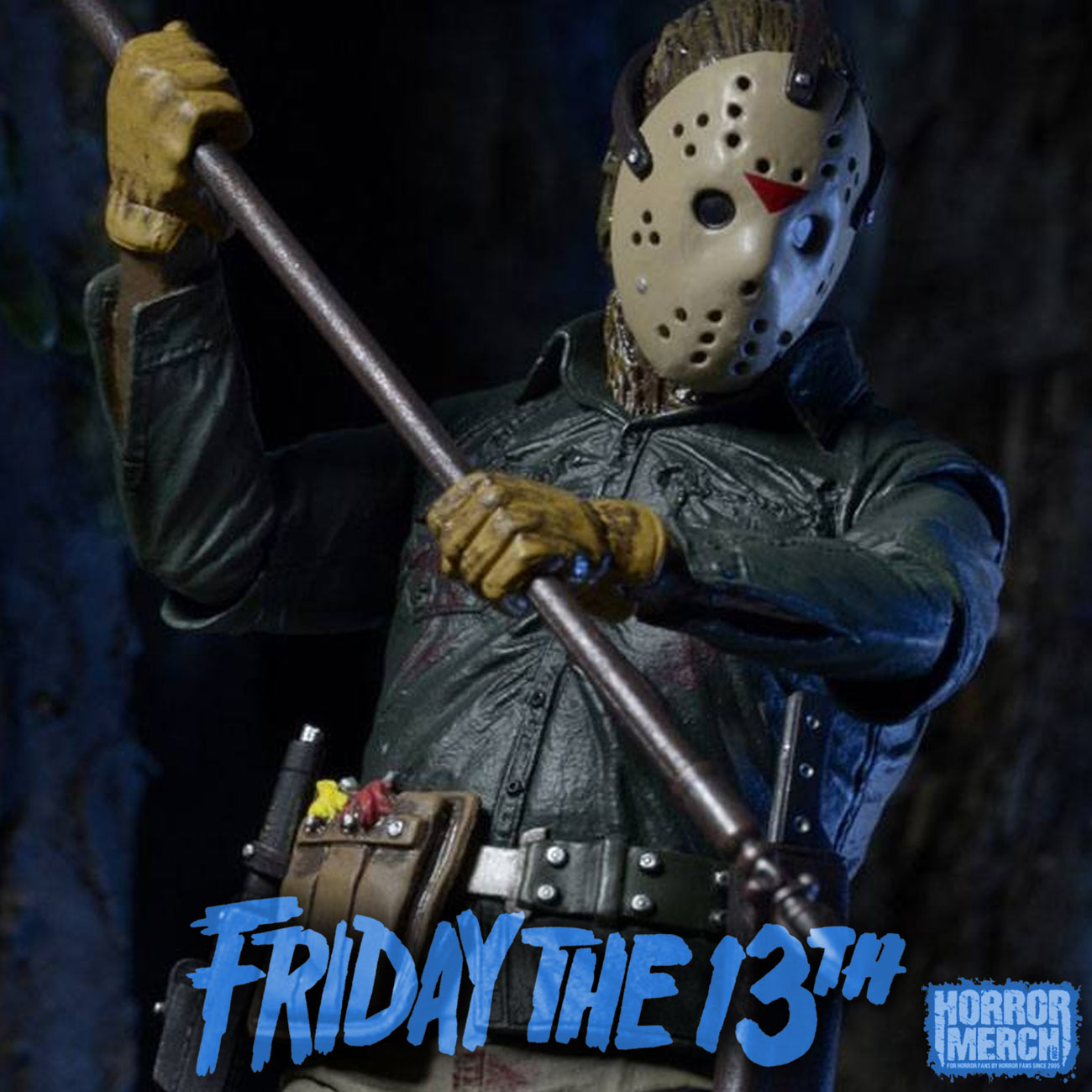 Friday The 13th - Ultimate Part 6 Jason [Figure]