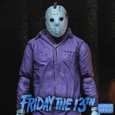 Friday The 13th - Ultimate Video Game Jason (With Music) [Figure]