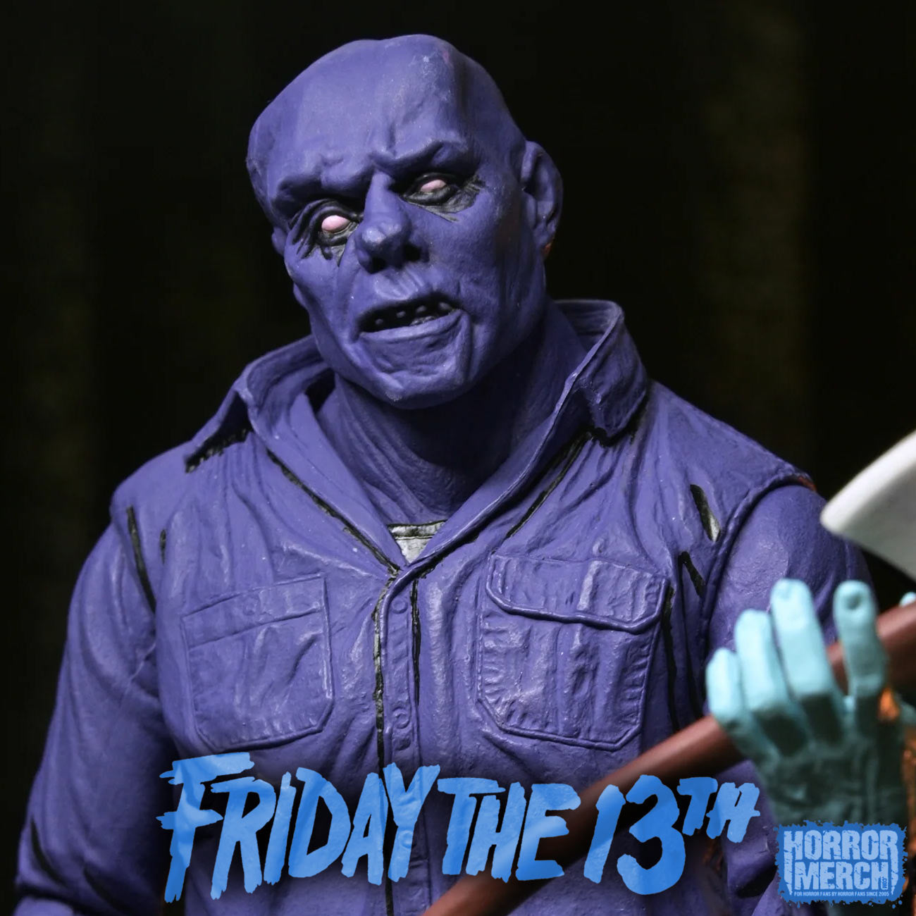 Friday The 13th - Ultimate Video Game Jason (With Music) [Figure]