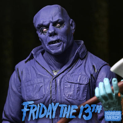 Friday The 13th - Ultimate Video Game Jason (With Music) [Figure]