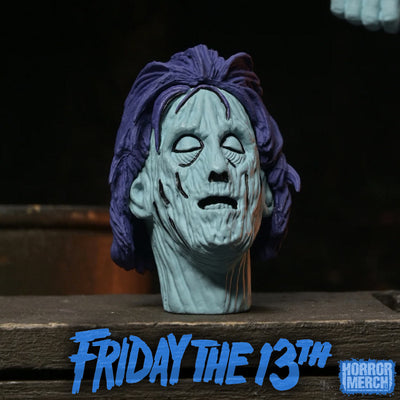 Friday The 13th - Ultimate Video Game Jason (With Music) [Figure]