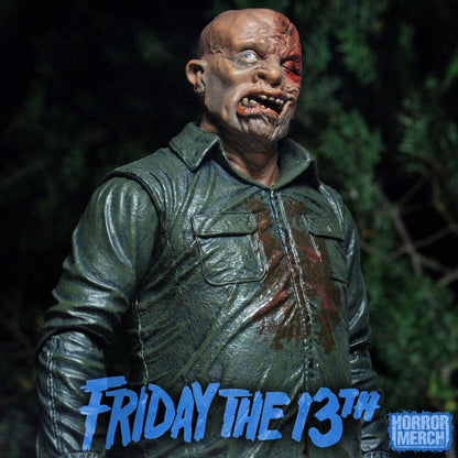 Friday The 13th - Ultimate Part 4 Jason [Figure]