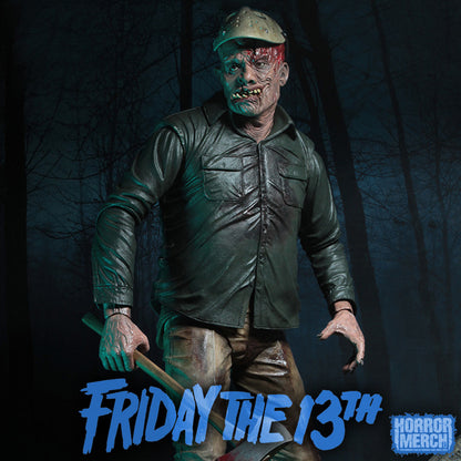 Friday The 13th Quarter Scale [Figure]