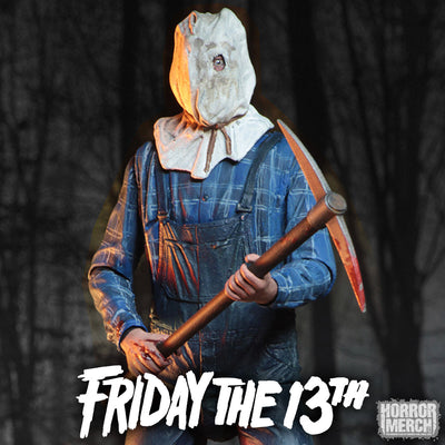 Friday The 13th - Ultimate Part 2 Jason [Figure]