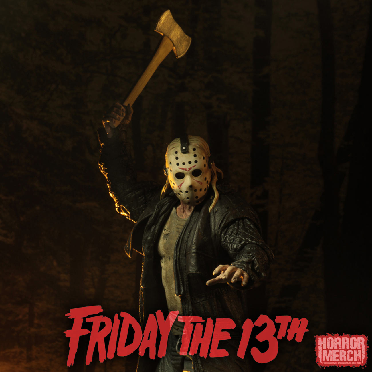 Friday The 13th - Ultimate 2009 Jason [Figure]