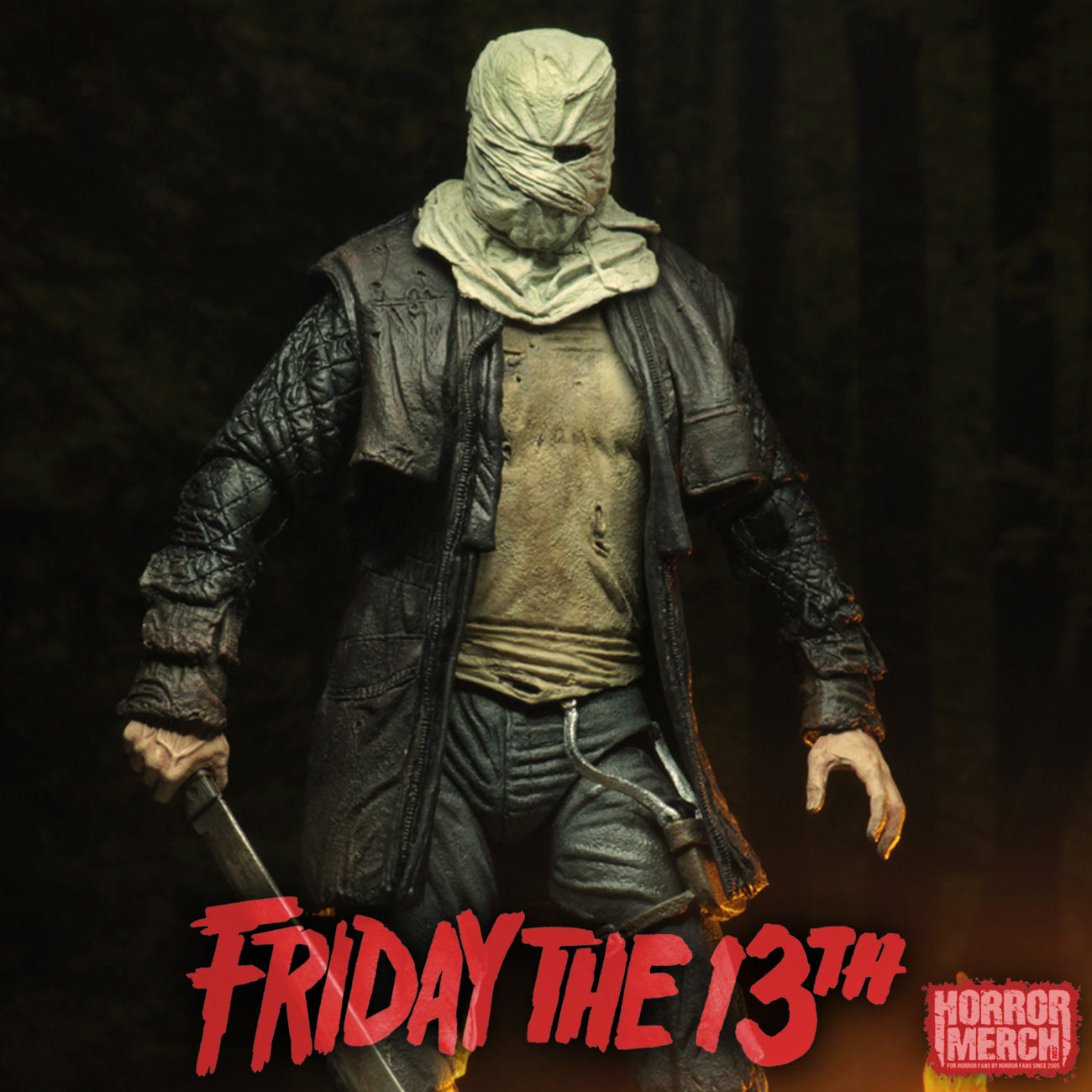 Friday The 13th - Ultimate 2009 Jason [Figure]