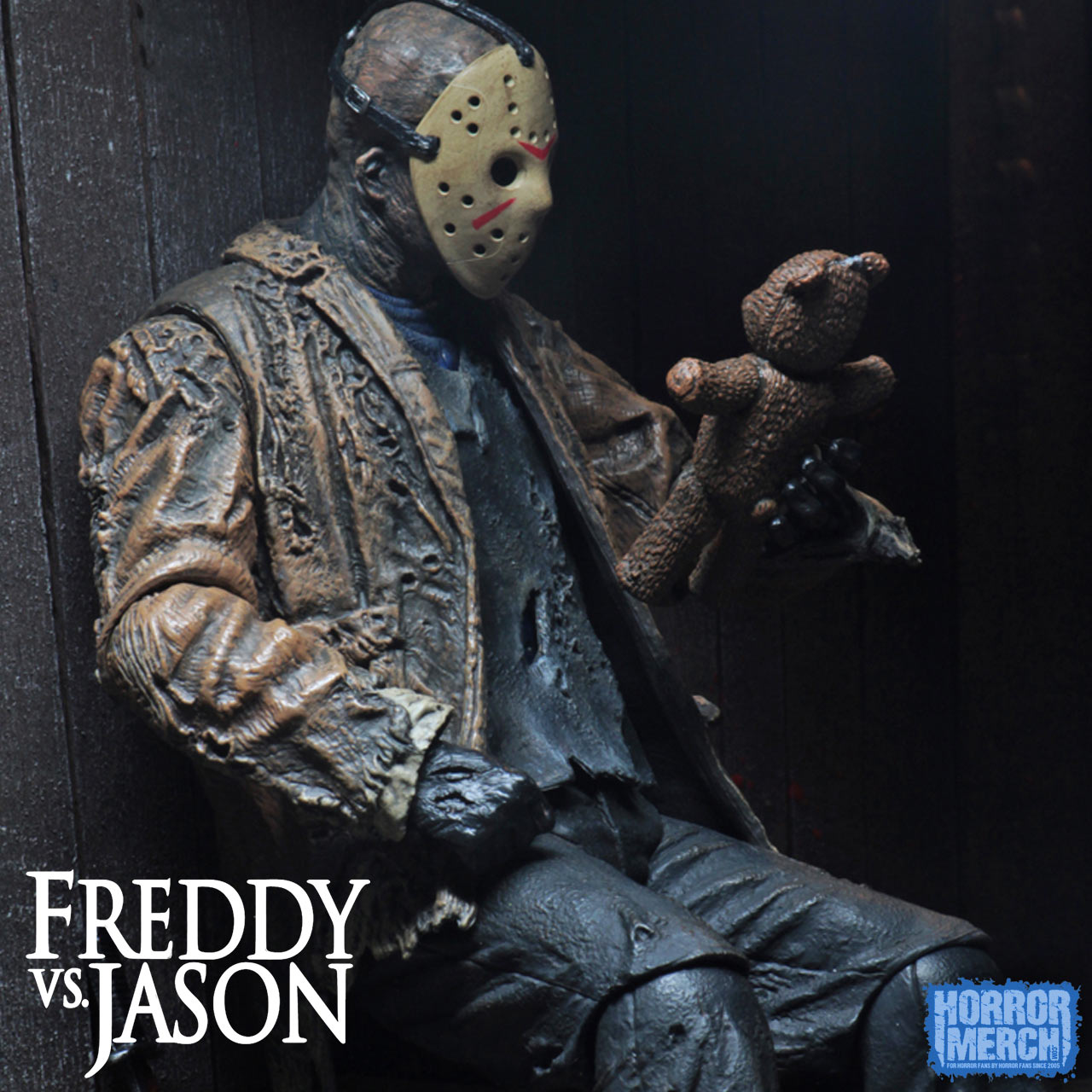 Freddy Vs Jason - Jason [Figure]