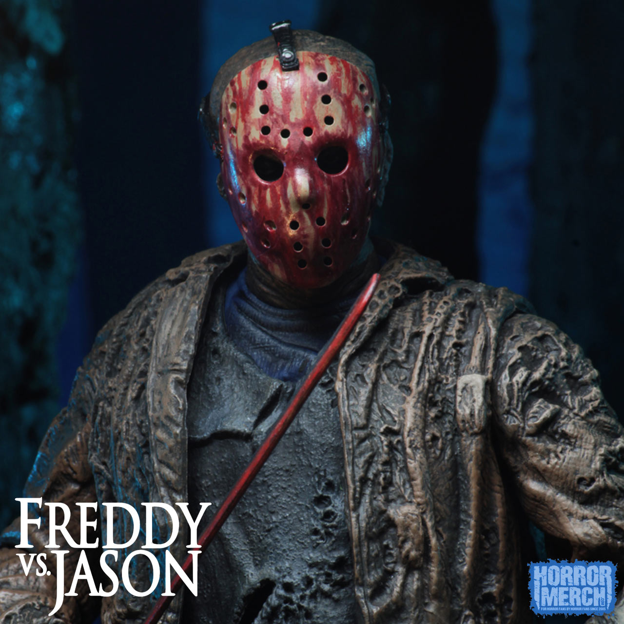 Freddy deals vs jason mask