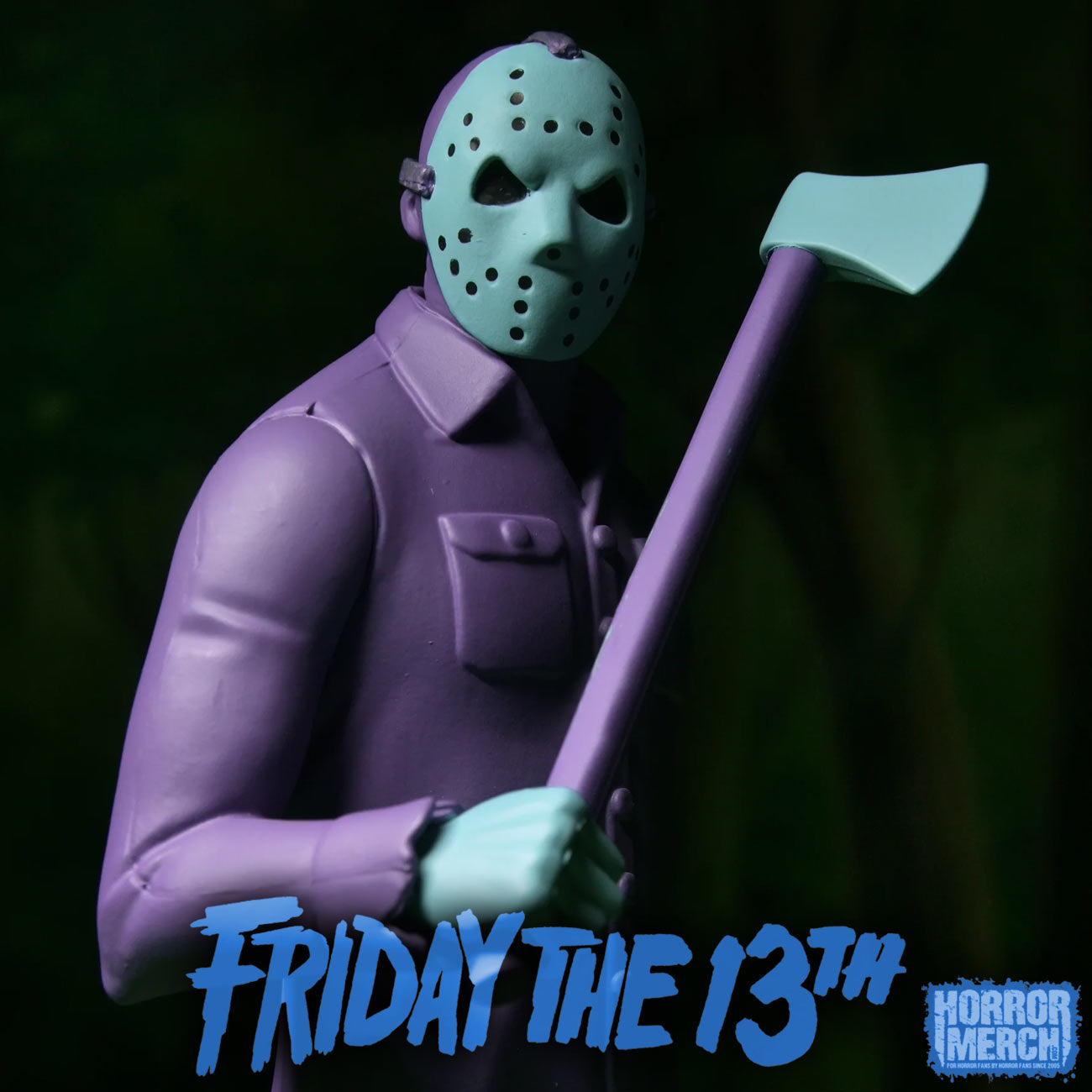 Friday The 13th - Video Game Jason Toony Terrors [Figure]
