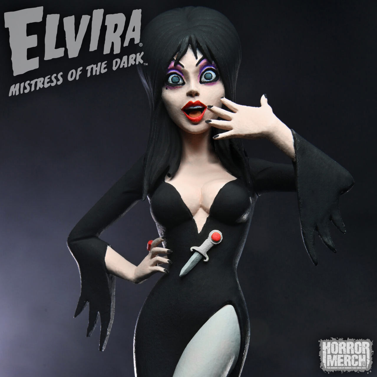 Elvira - Toony Terrors [DAMAGED BOX]