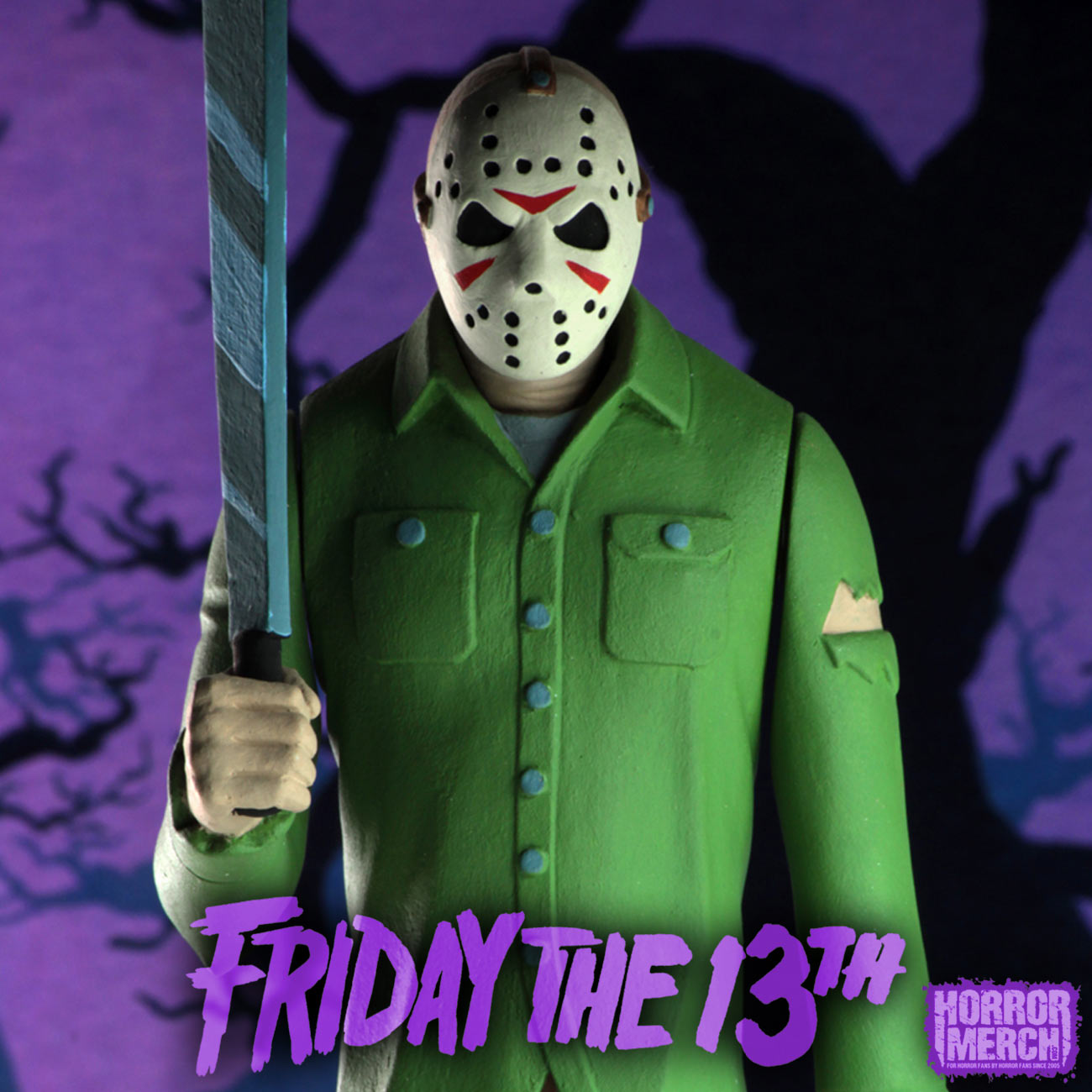 Friday The 13th - Toony Terrors [Figure]