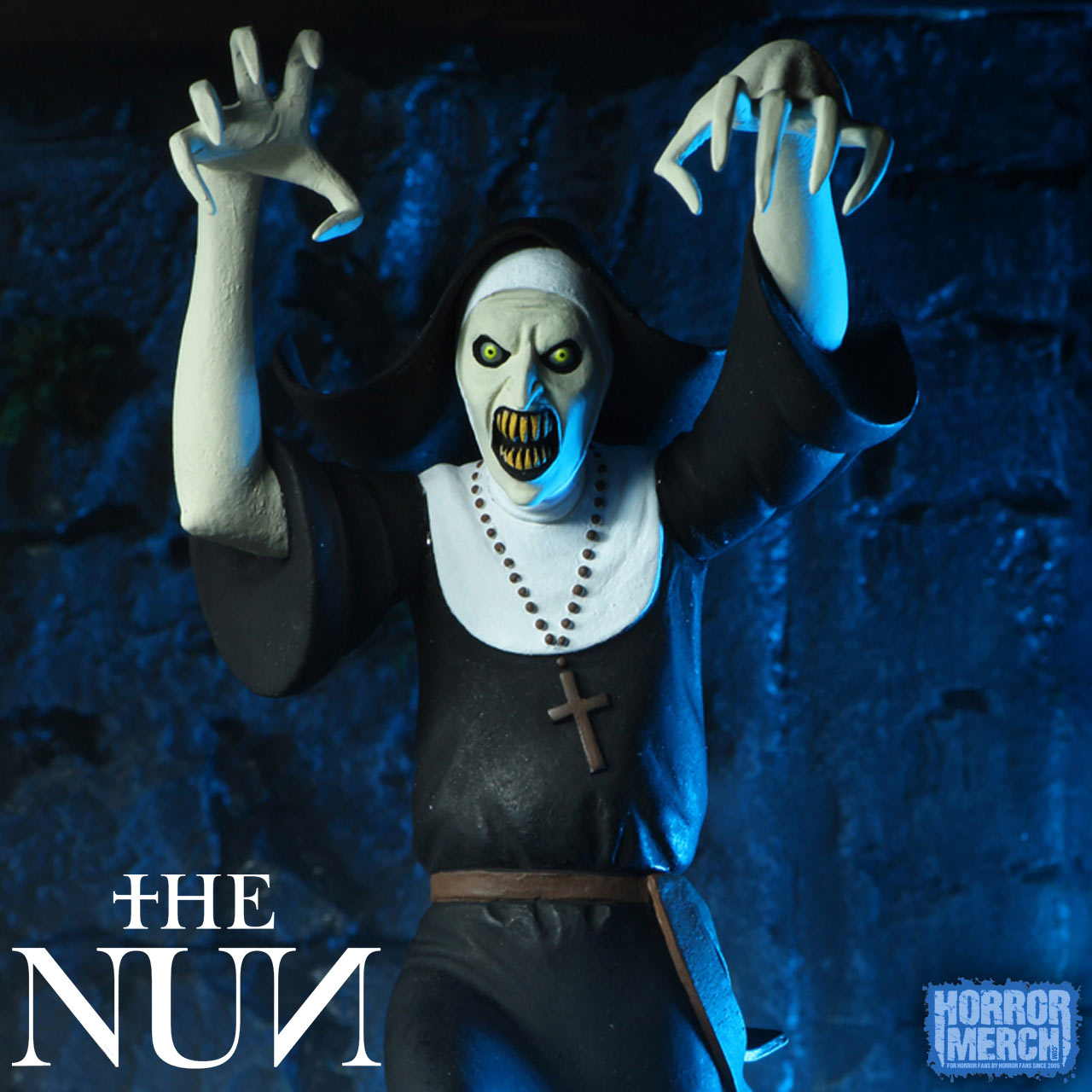 Nun - Toony Terrors [Figure]