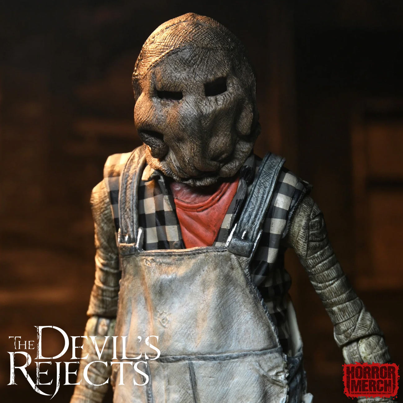 Devils Rejects - Tiny [Damaged Box Item]