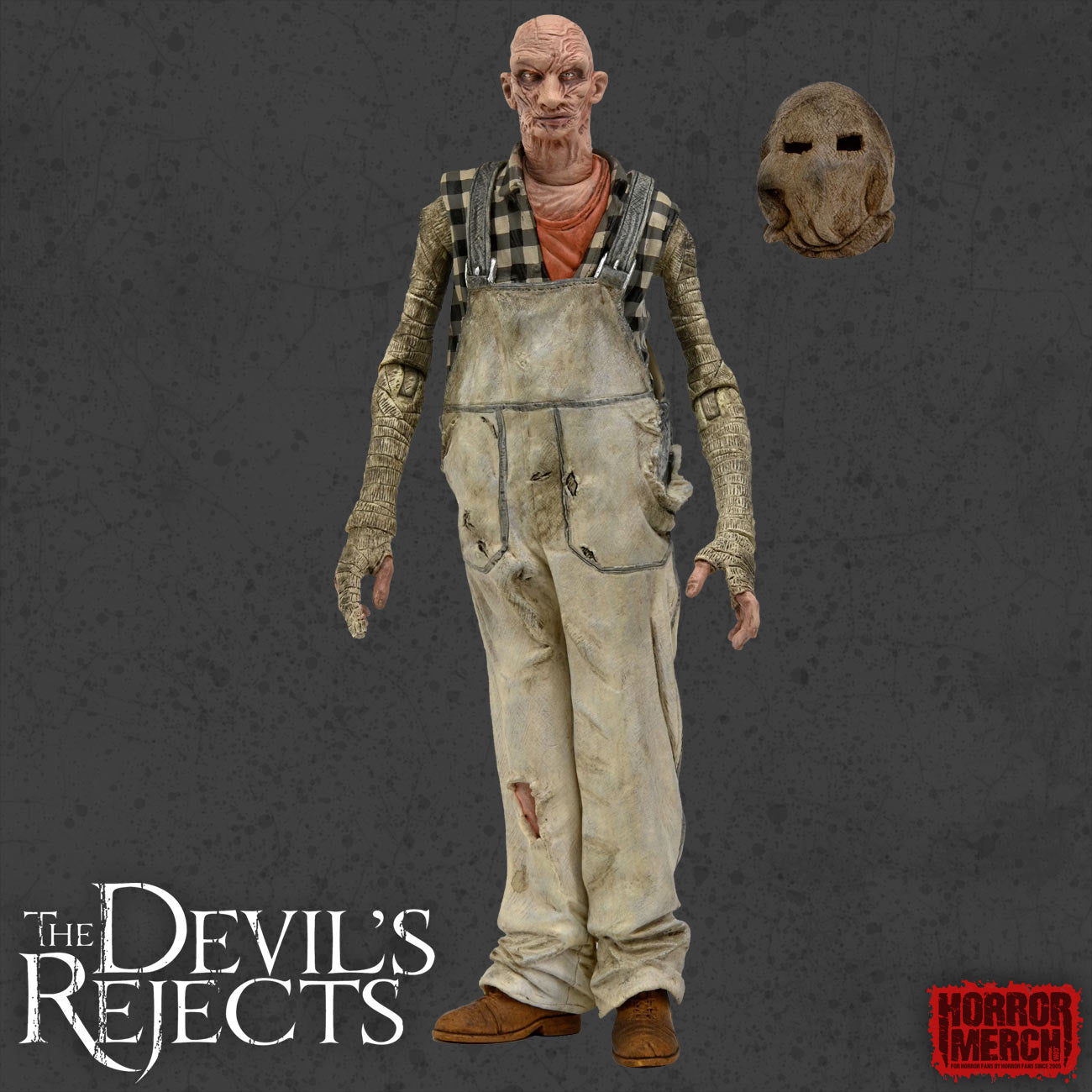 Devils Rejects - Tiny [Damaged Box Item]