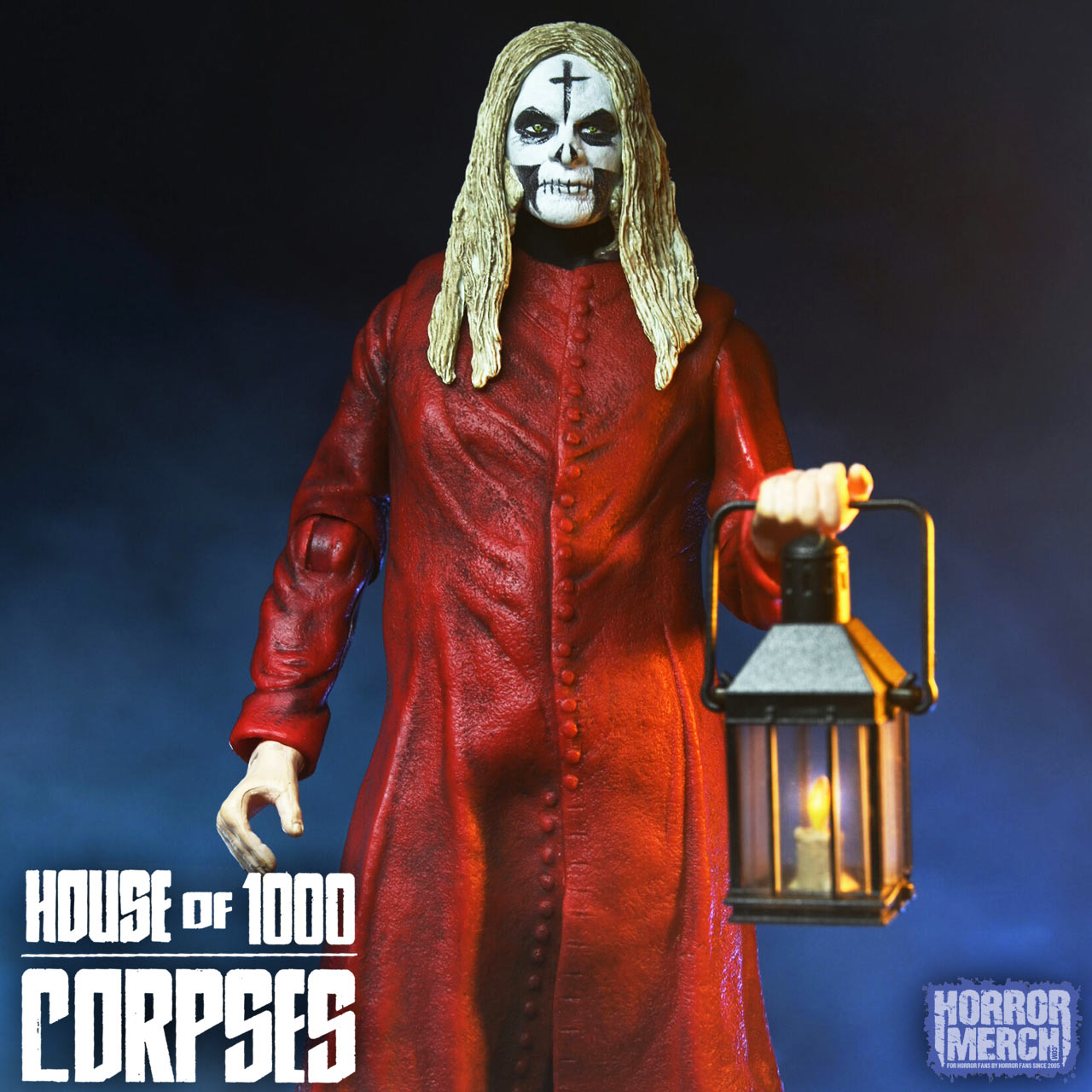 House Of 1000 Corpses - Ultimate Otis [Figure]