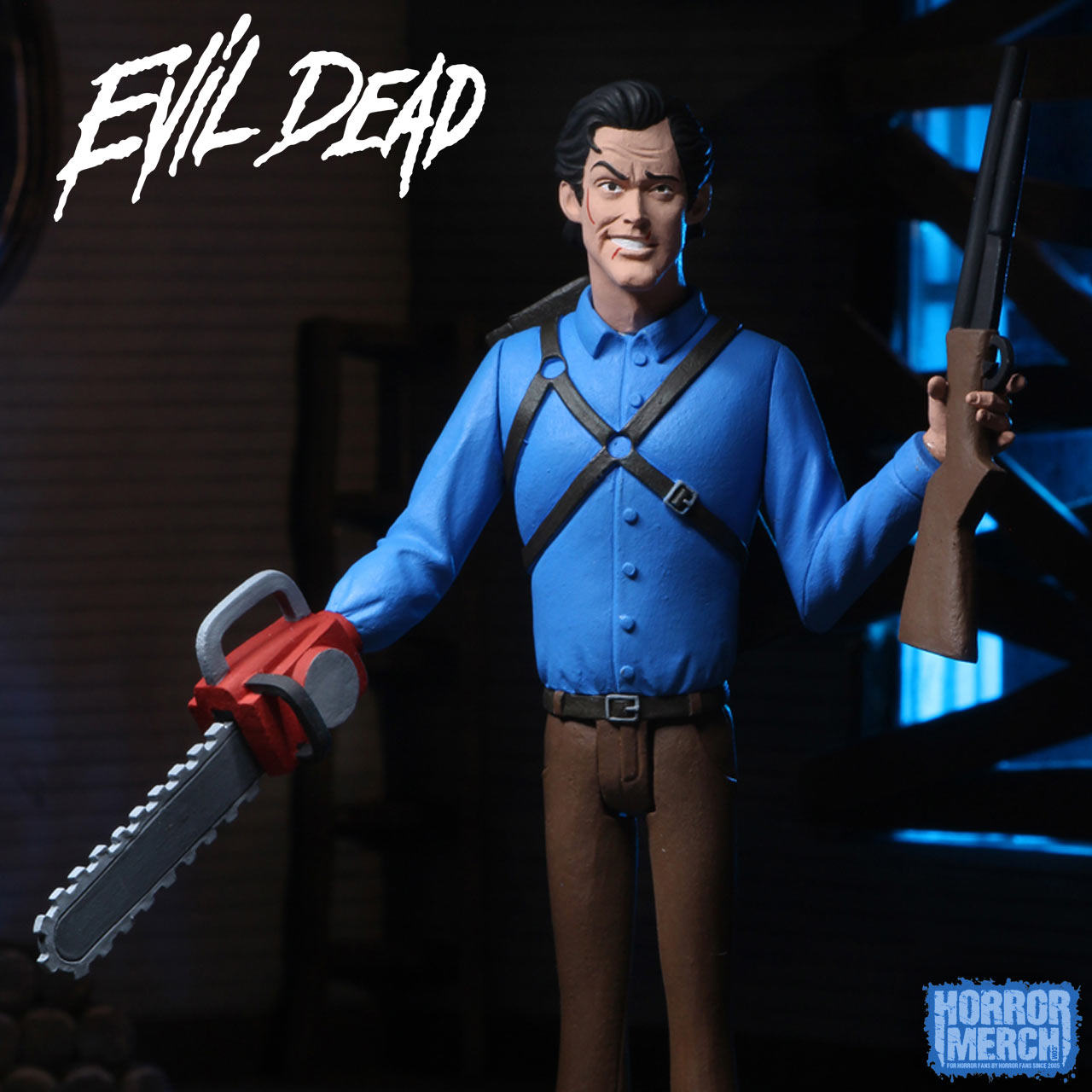 Evil Dead - Toony Terrors [DAMAGED BOX]