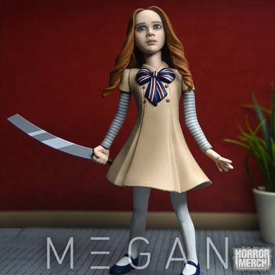 Megan - Toony Terrors [Figure]