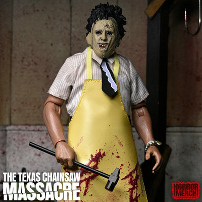 Texas Chainsaw Massacre - Leatherface (Cloth) [Figure]