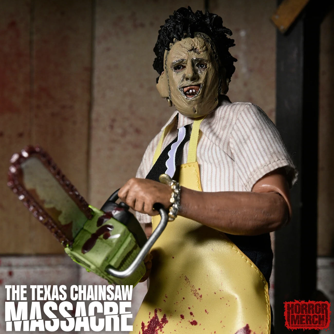 Texas Chainsaw Massacre - Leatherface (Cloth) [Figure]
