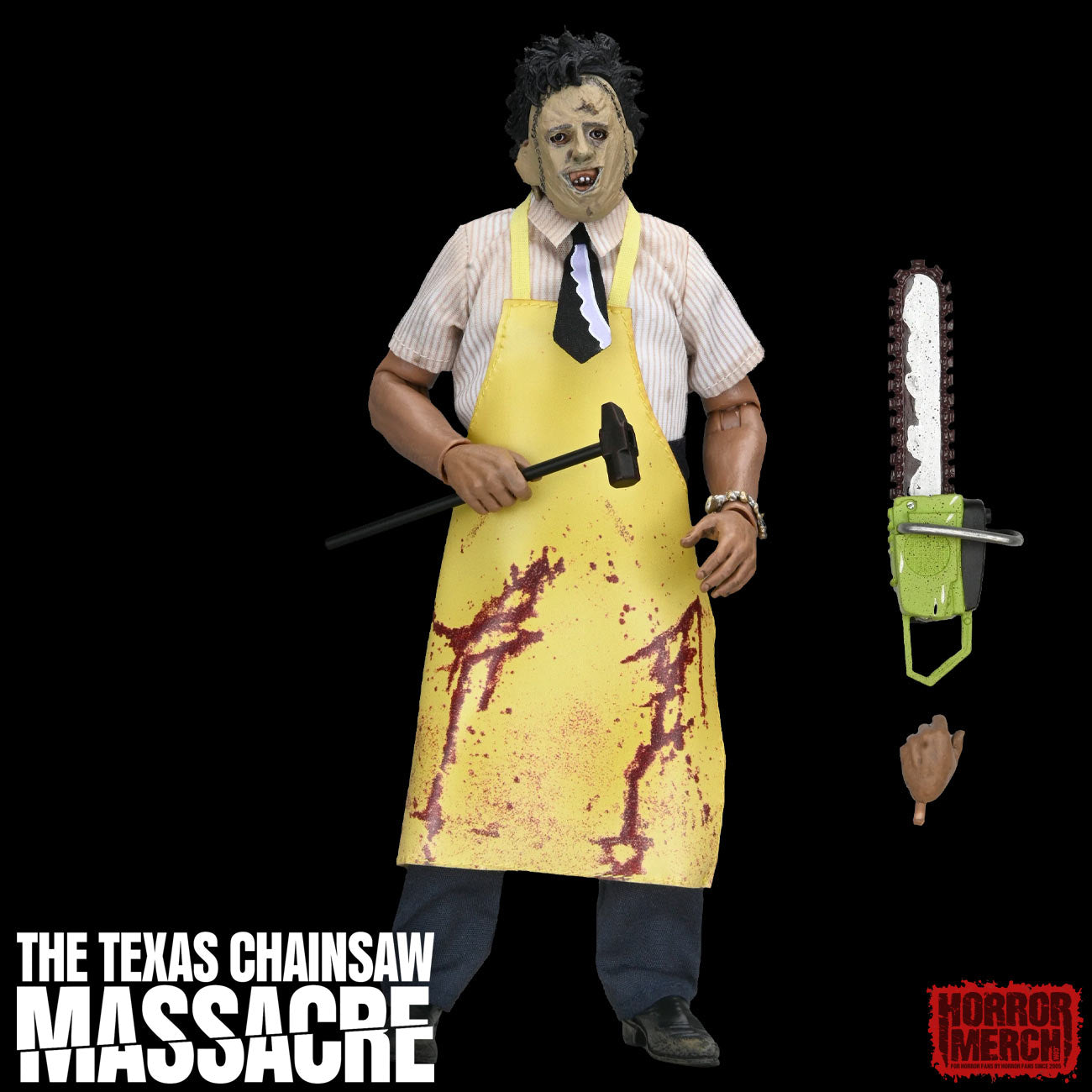 Texas Chainsaw Massacre - Leatherface (Cloth) [Figure]