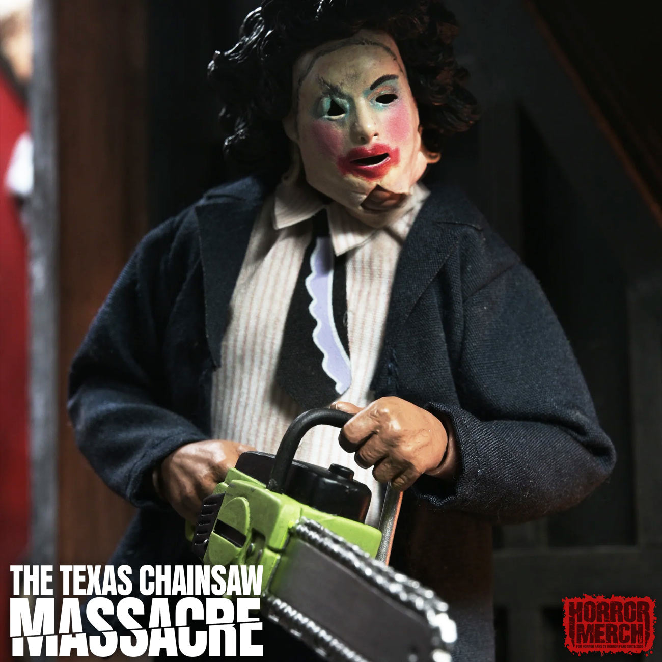 Texas Chainsaw Massacre - Pretty Lady (Cloth) [Figure]