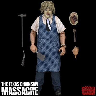 Texas Chainsaw Massacre - Old Lady (Cloth) [Figure]