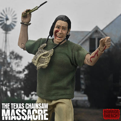 Texas Chainsaw Massacre - Hitchhiker (Cloth) [Figure]