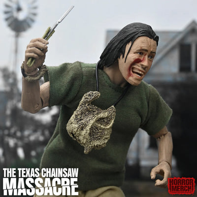 Texas Chainsaw Massacre - Hitchhiker (Cloth) [Figure]